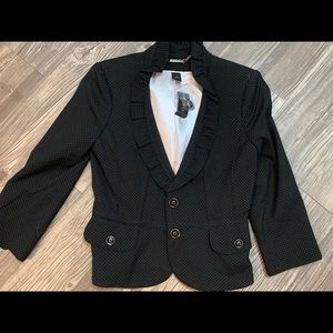 ❤️ 2 for $25❤️ WhiteHouse black market blazer